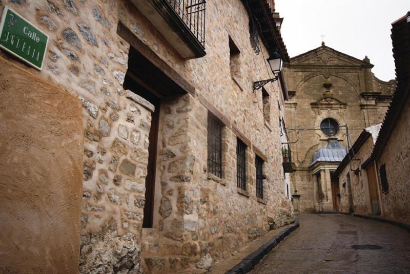 Apartamentos Los Tremedales Orihuela del Tremedal Zewnętrze zdjęcie